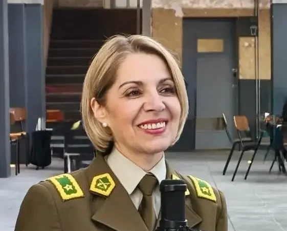 Patricia Vásquez continuará como Jefe de Zona de Carabineros Valparaíso