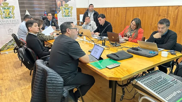 Planificación Estratégica: Panquehue avanza en universalización de APS con refuerzo médico