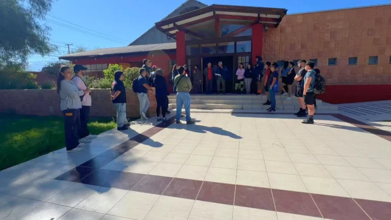 Conaf evalúa a postulantes para la nueva brigada de combate en Aconcagua